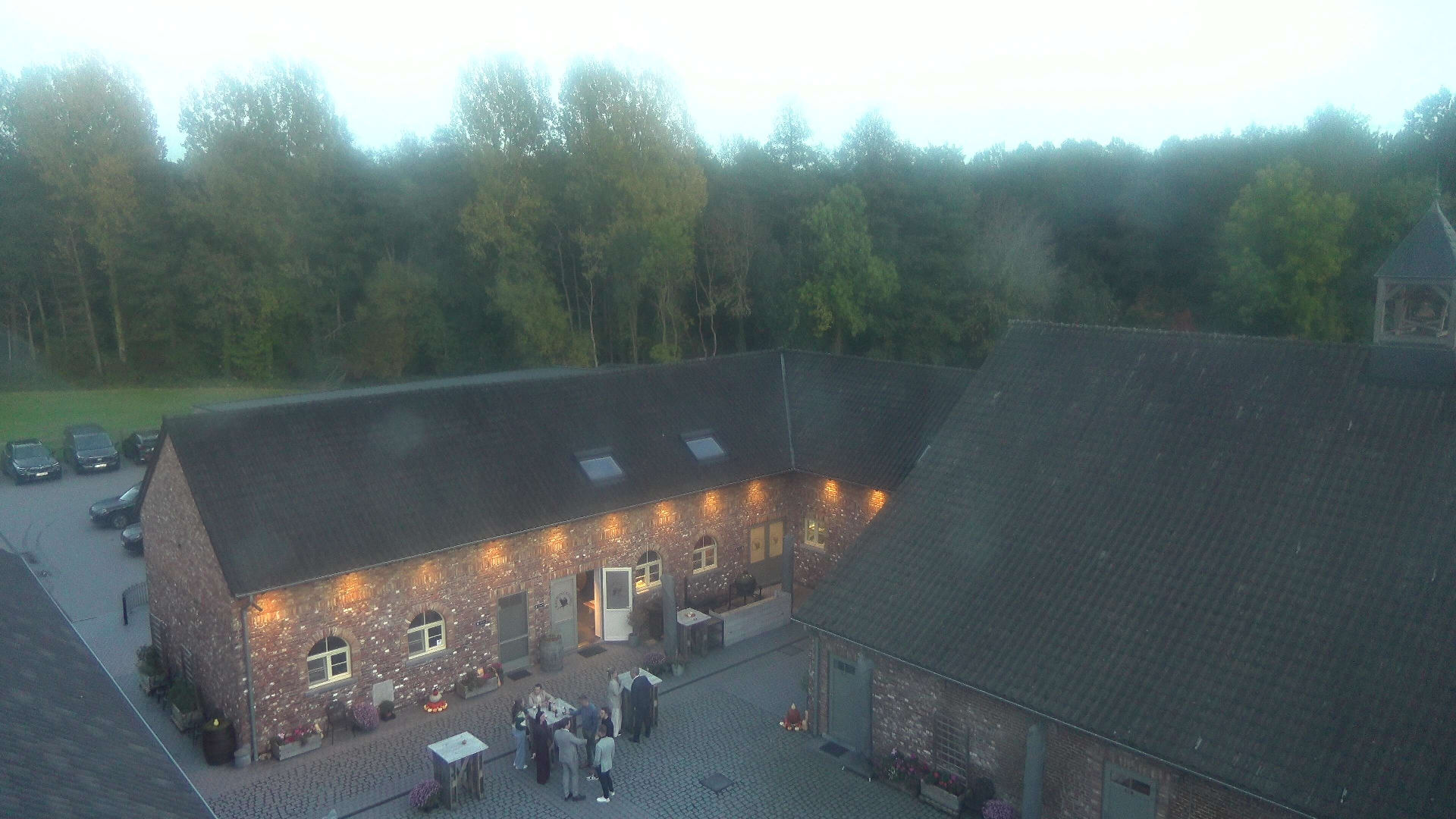Craywinckelhof - Веб-камеры