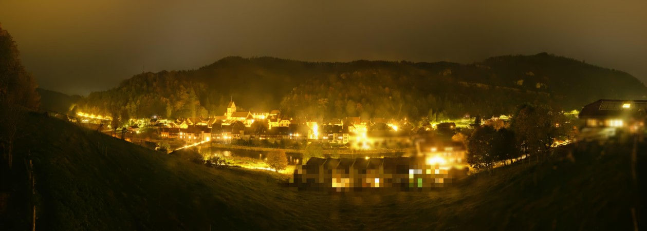 Jura - St Ursanne - 어제