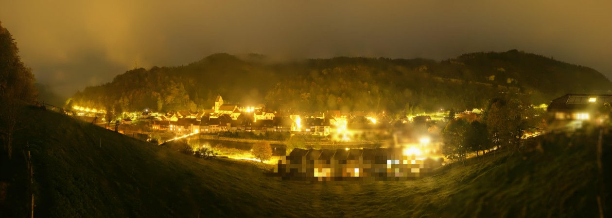 Jura - St Ursanne - 어제