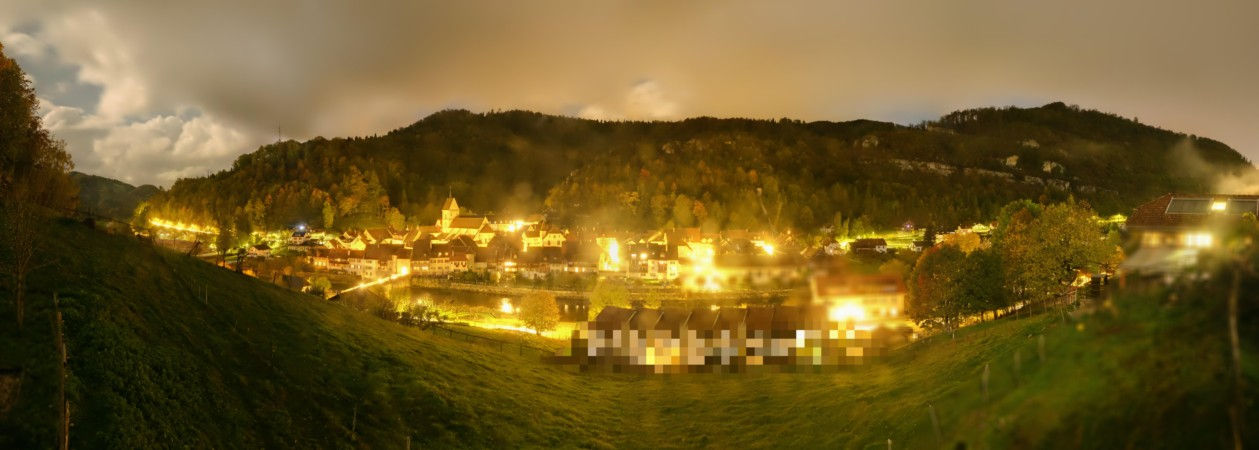 Jura - St Ursanne - 웹카메라