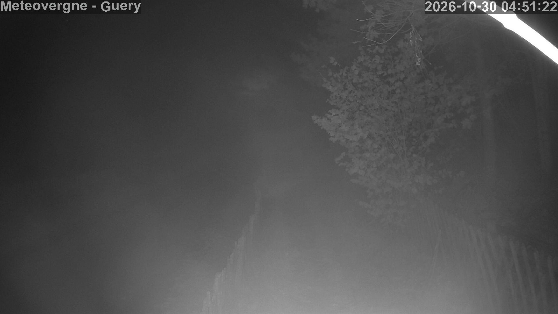 Col de Guéry - Piste ski de fond - Webcams