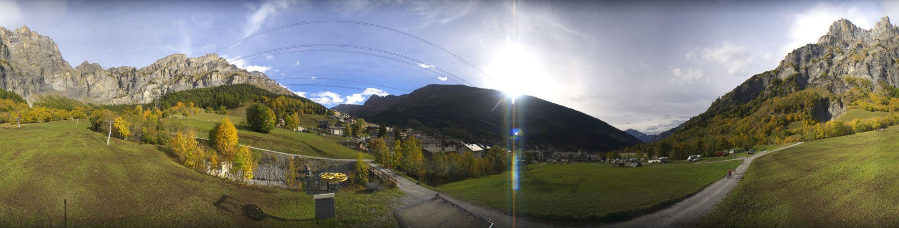 Skilift Erli - Leukerbad - 어제