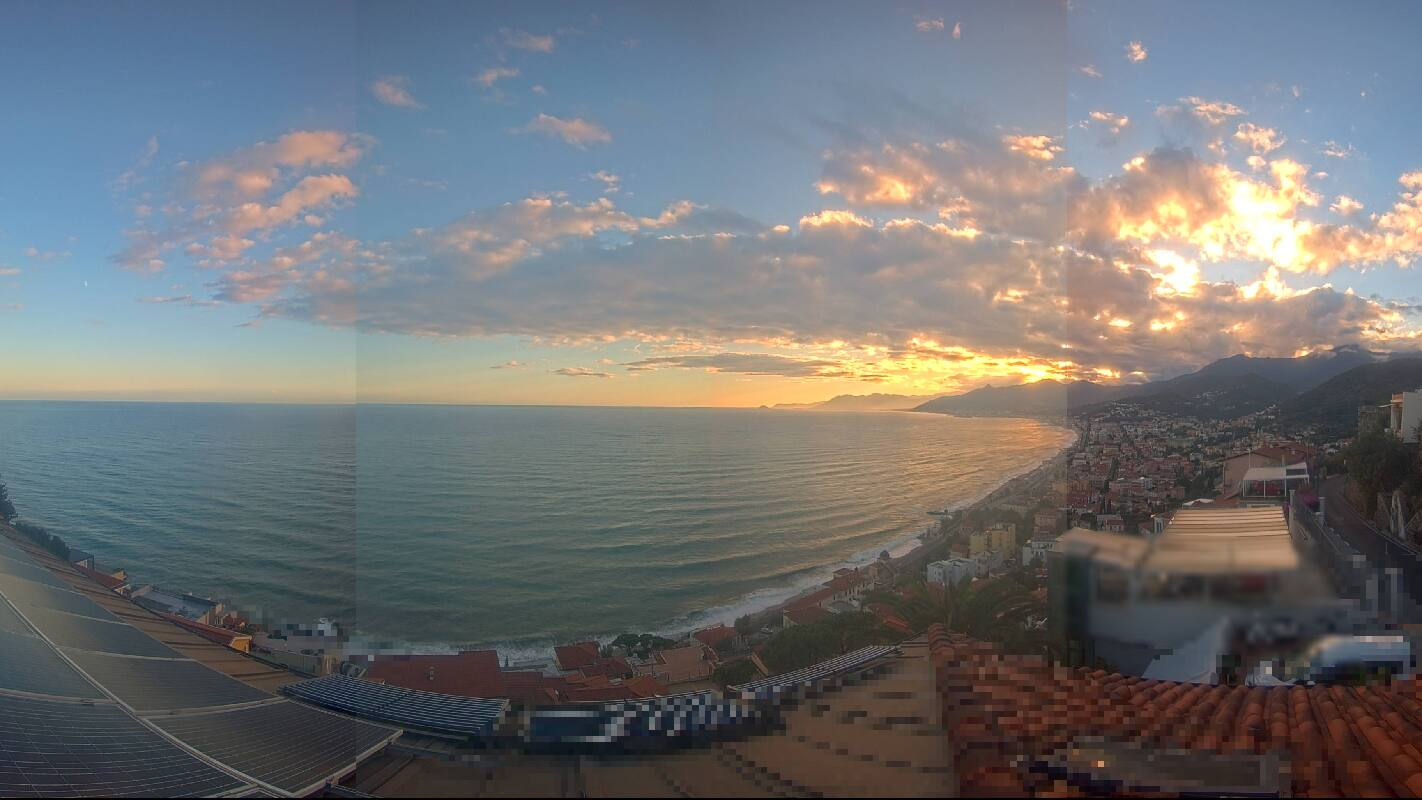 Borgio Verezzi - Villa Paradiso - Webcams