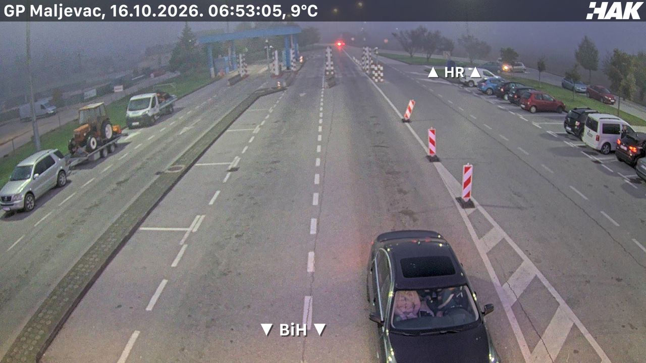 GP Maljevac (HAK) - Webcams