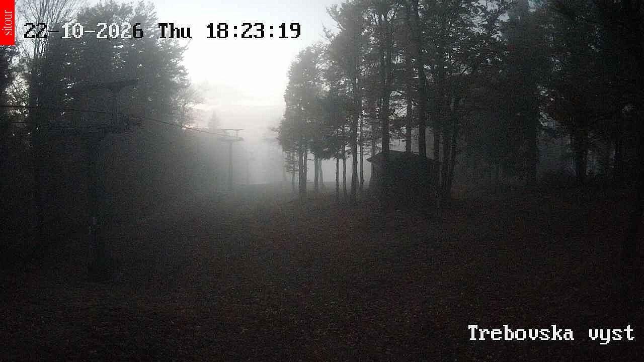 Buková hora - Čenkovice Třebovská výstup - Včera