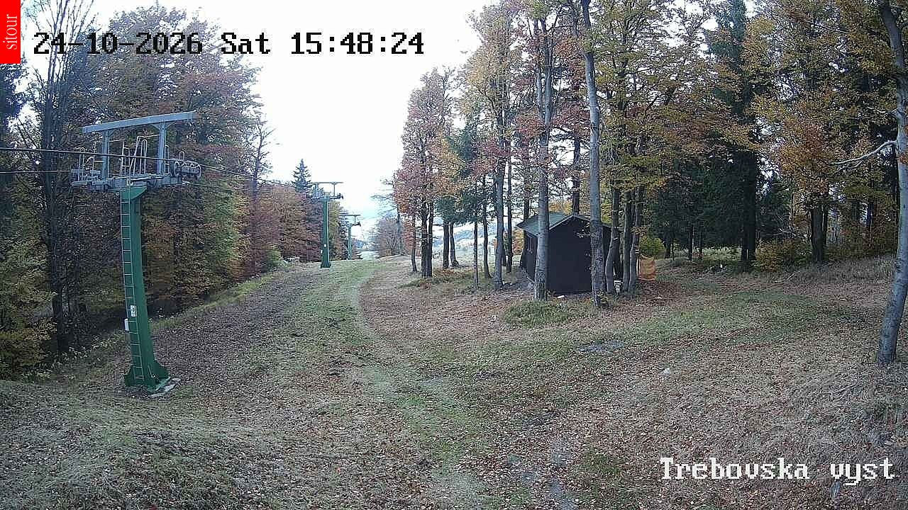 Buková hora - Čenkovice Třebovská výstup - včera