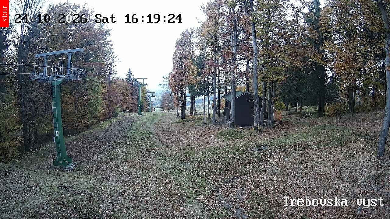 Buková hora - Čenkovice Třebovská výstup - Yesterday
