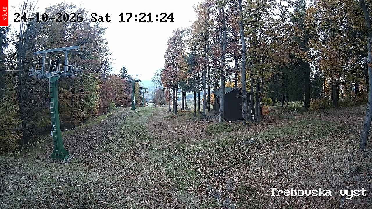 Buková hora - Čenkovice Třebovská výstup - Yesterday