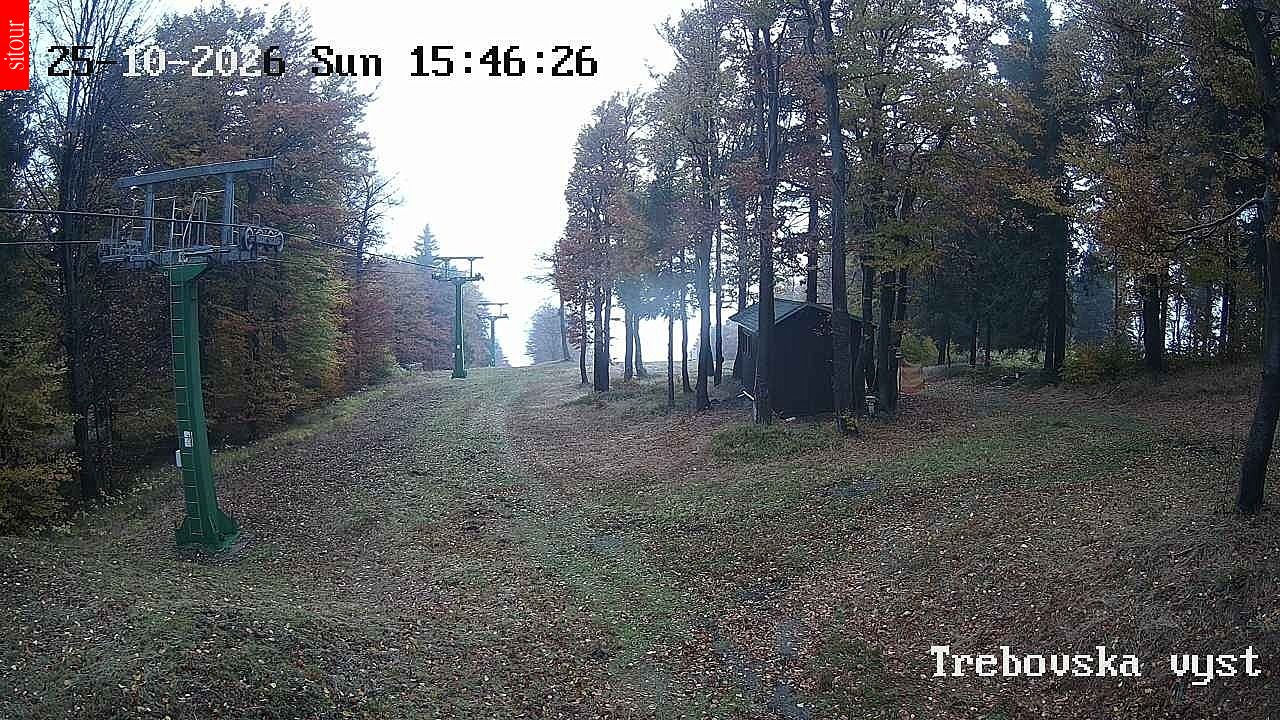Buková hora - Čenkovice Třebovská výstup