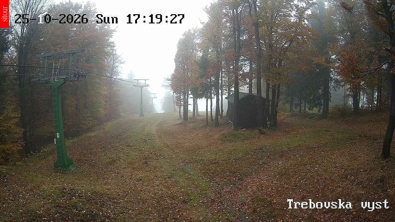 Buková hora - Čenkovice Třebovská výstup - Webcams