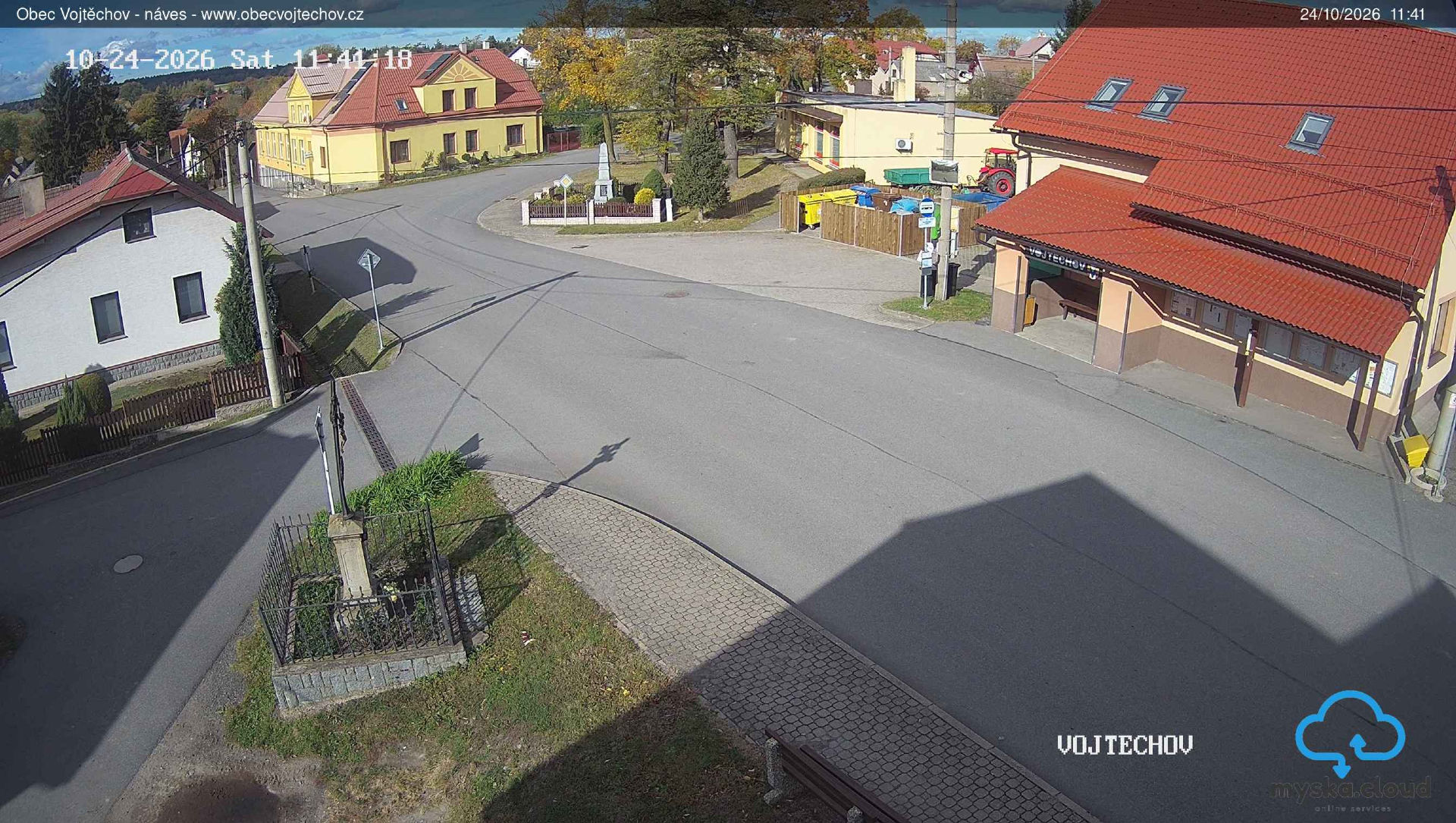 Vojtěchov - Yesterday