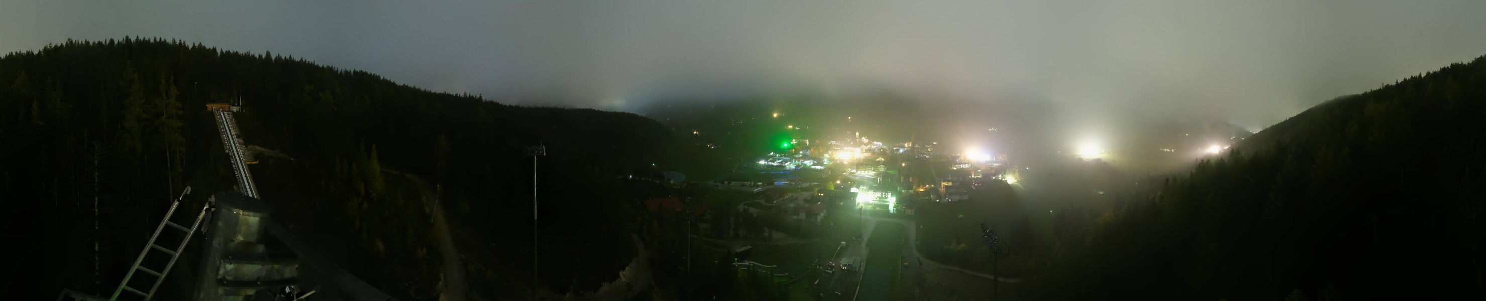 Ramsau am Dachstein - WM Stadion - Webkameras