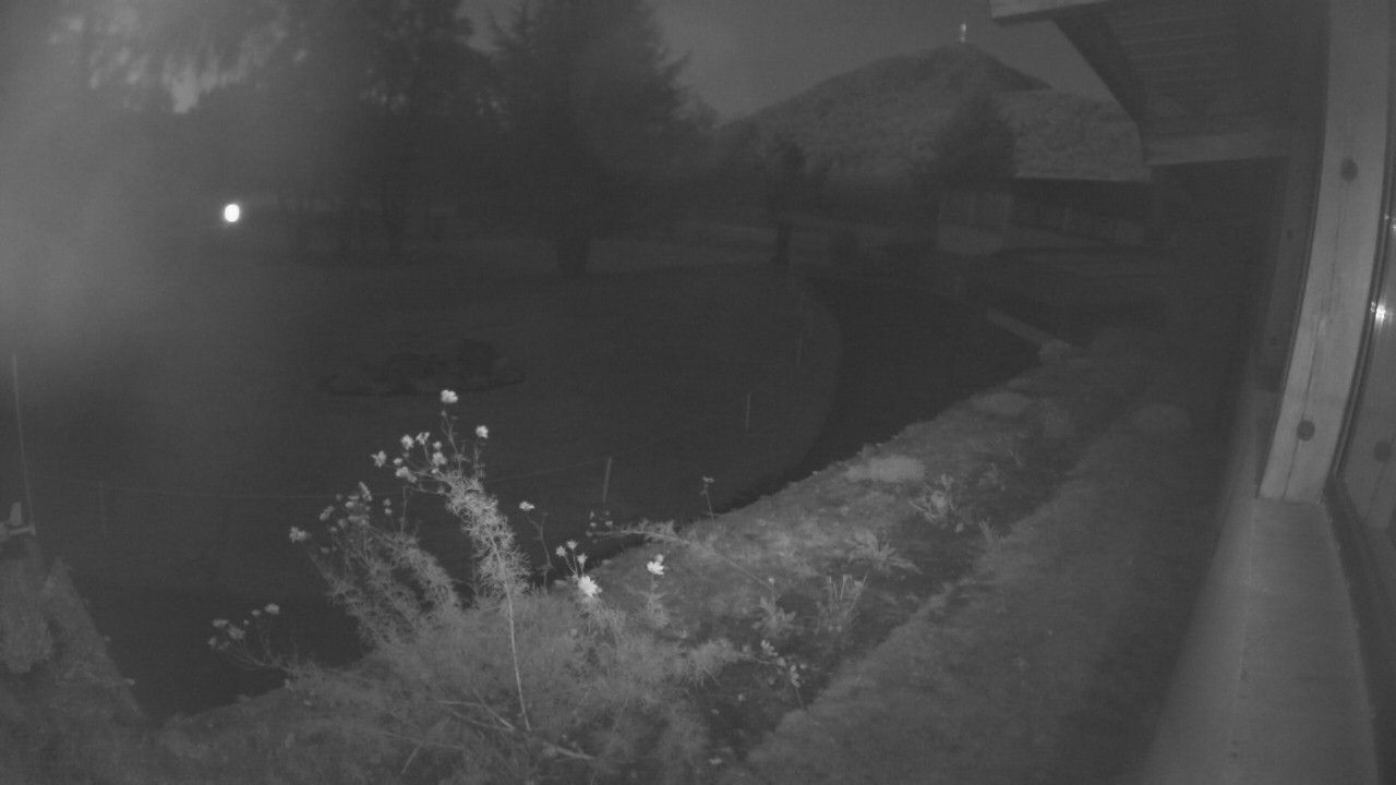 Orcines - Golf - Vue Puy de Dôme Nord - Webcams