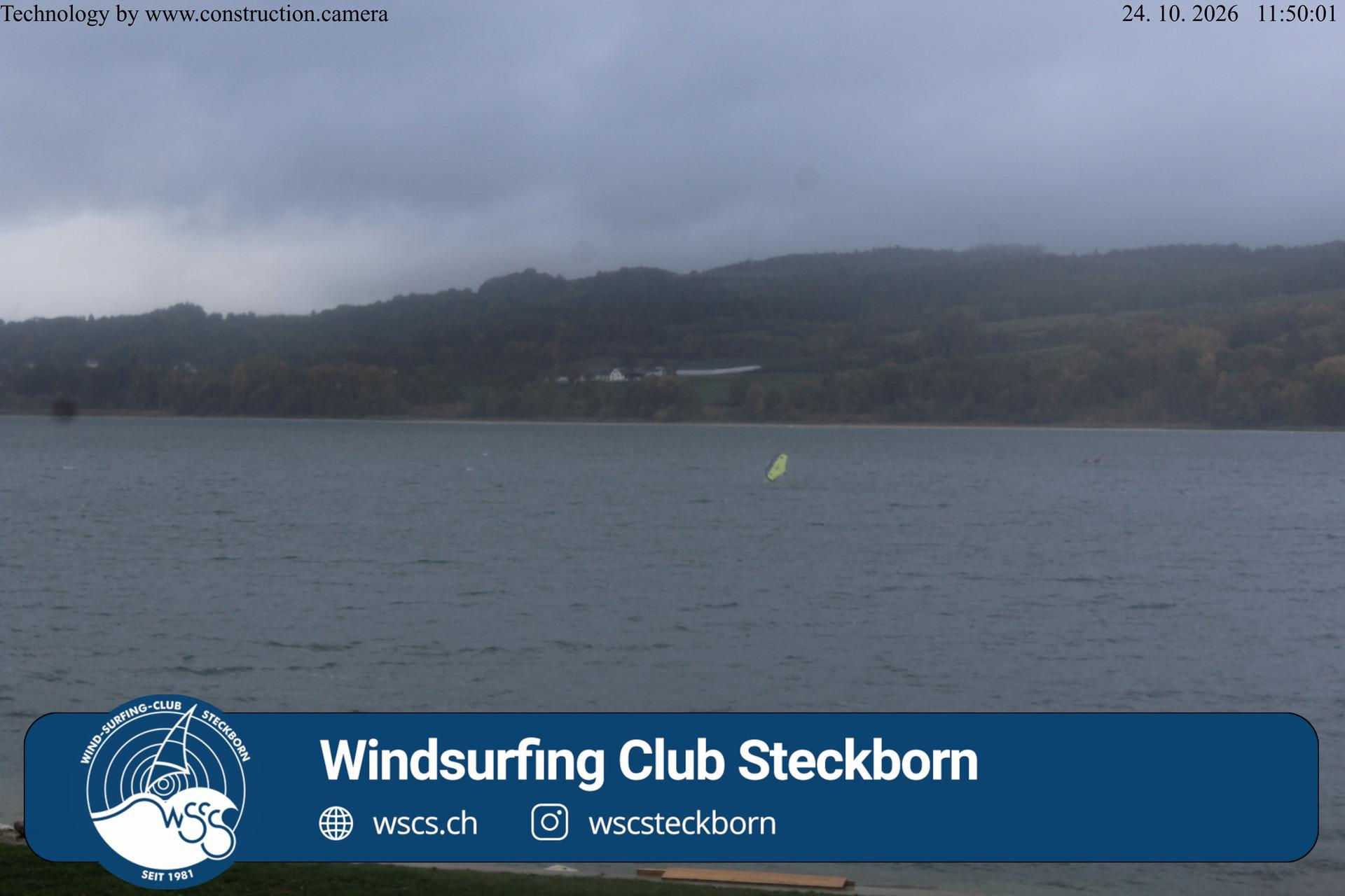 Surfplatz Steckborn - Kamera web