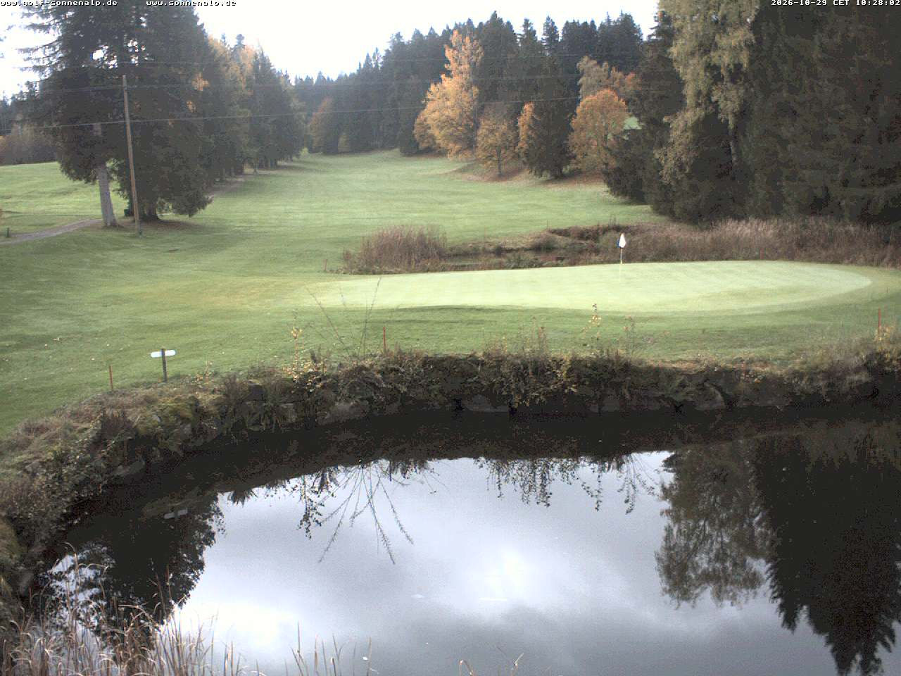Ofterschwang - Golfplatz Sonnenalp - Yesterday