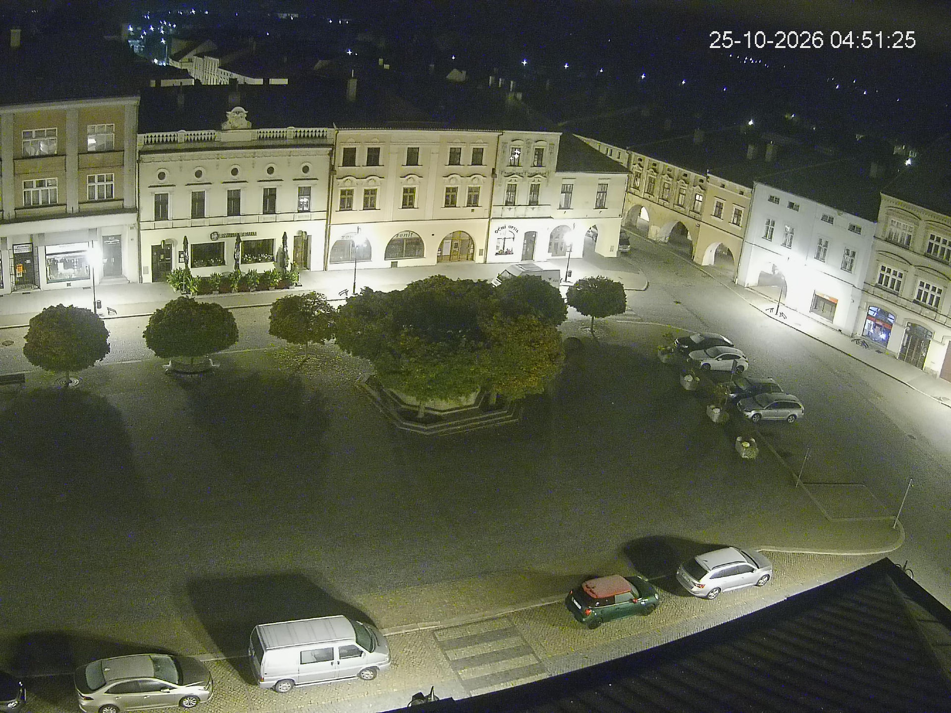 Lipník nad Bečvou - včera