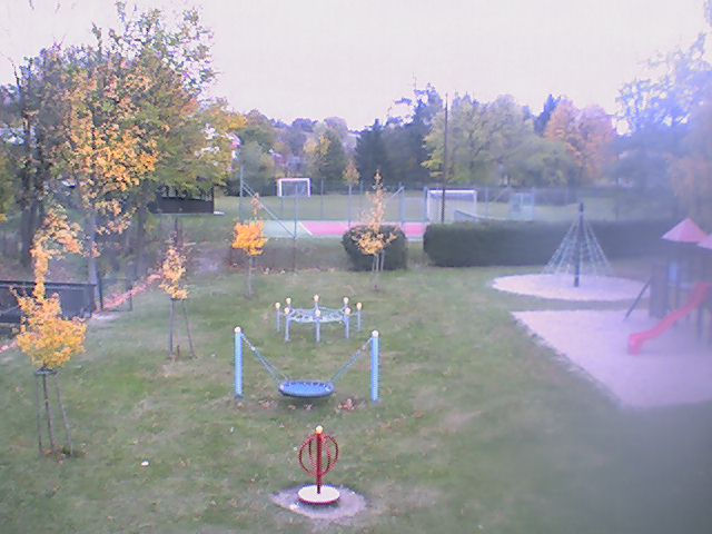 Pustá Kamenice - Yesterday
