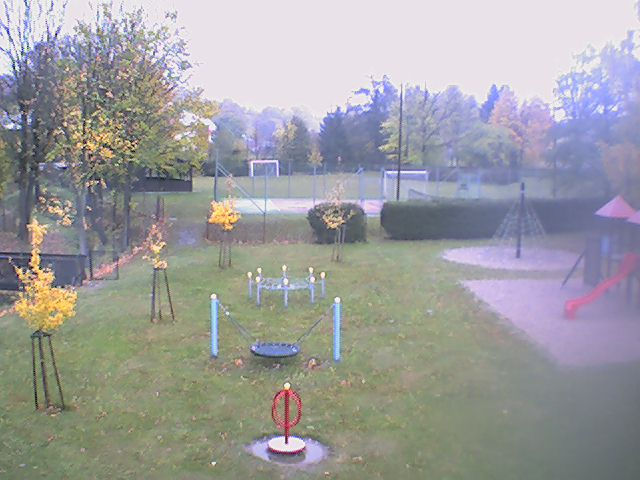 Pustá Kamenice - Webcams