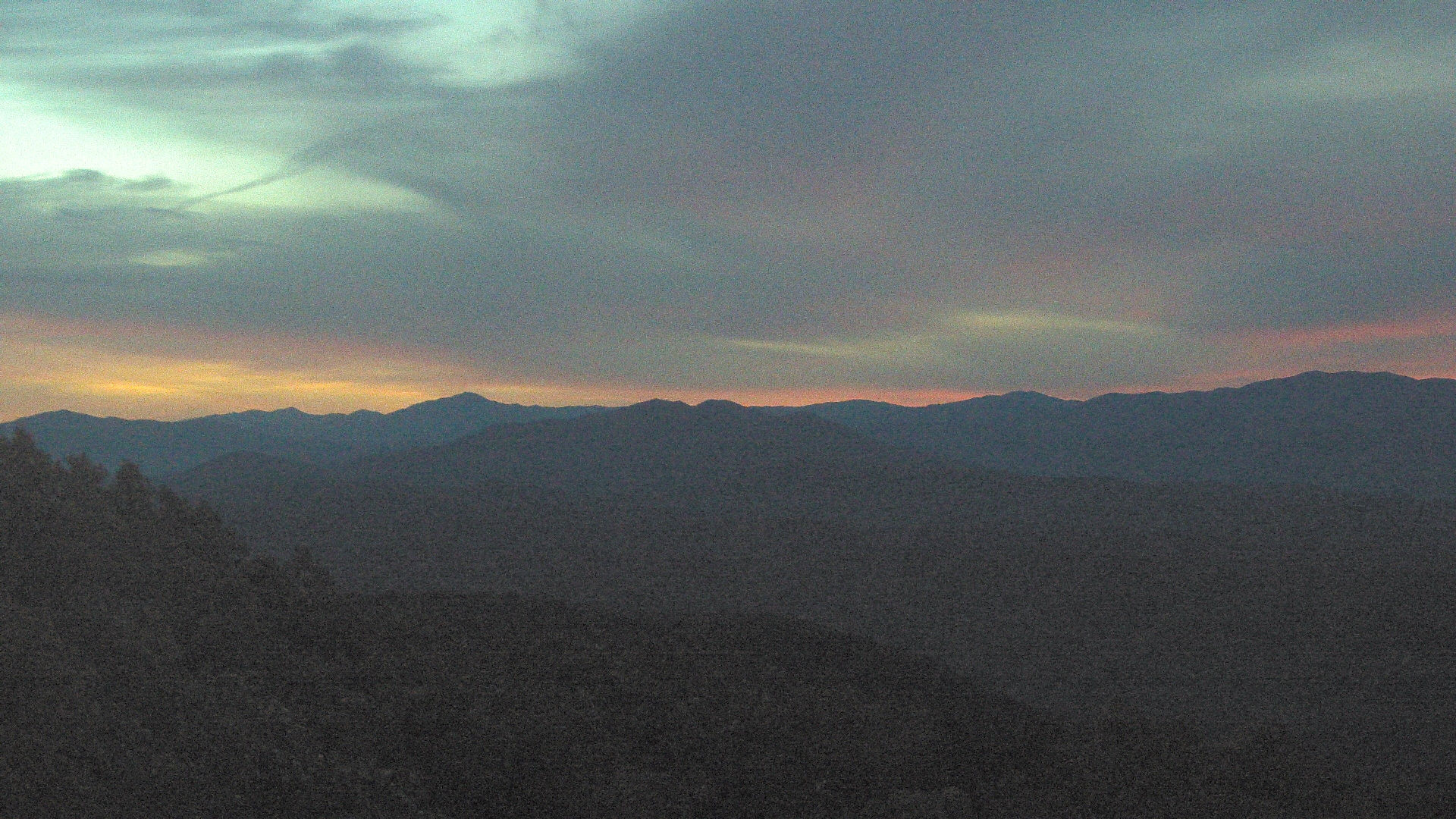 Great Smoky Mountains National Park Look Rock - Webcams