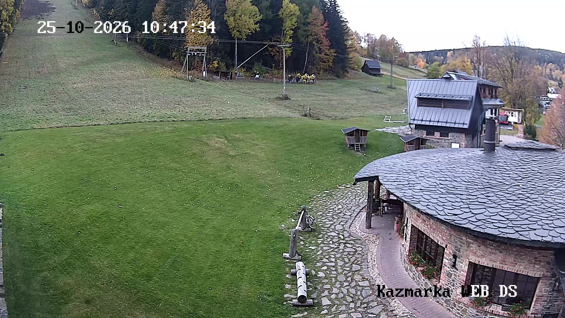 Karlov pod Pradědem - včera