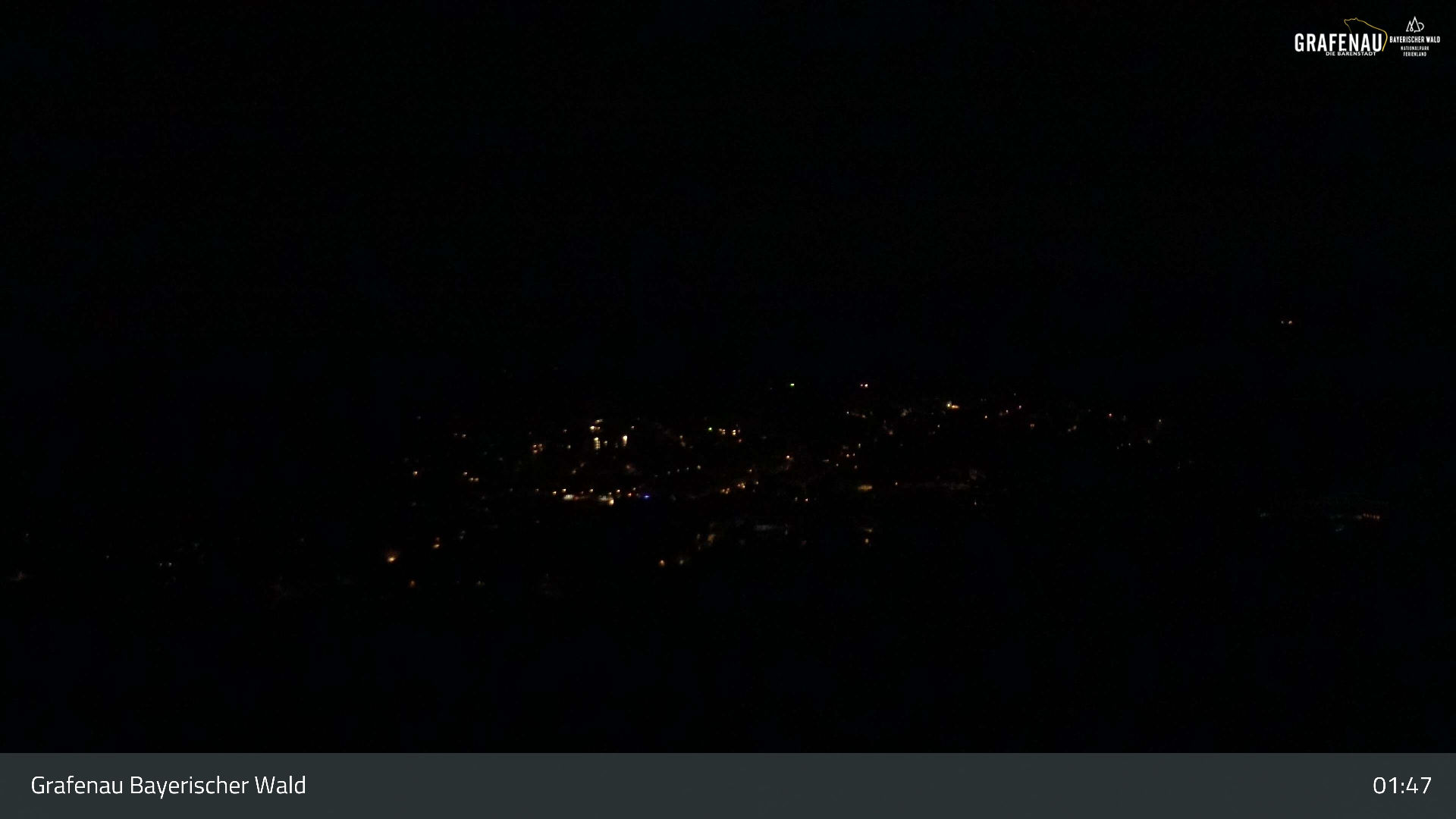 Grafenau Bayerischer Wald - Gestern
