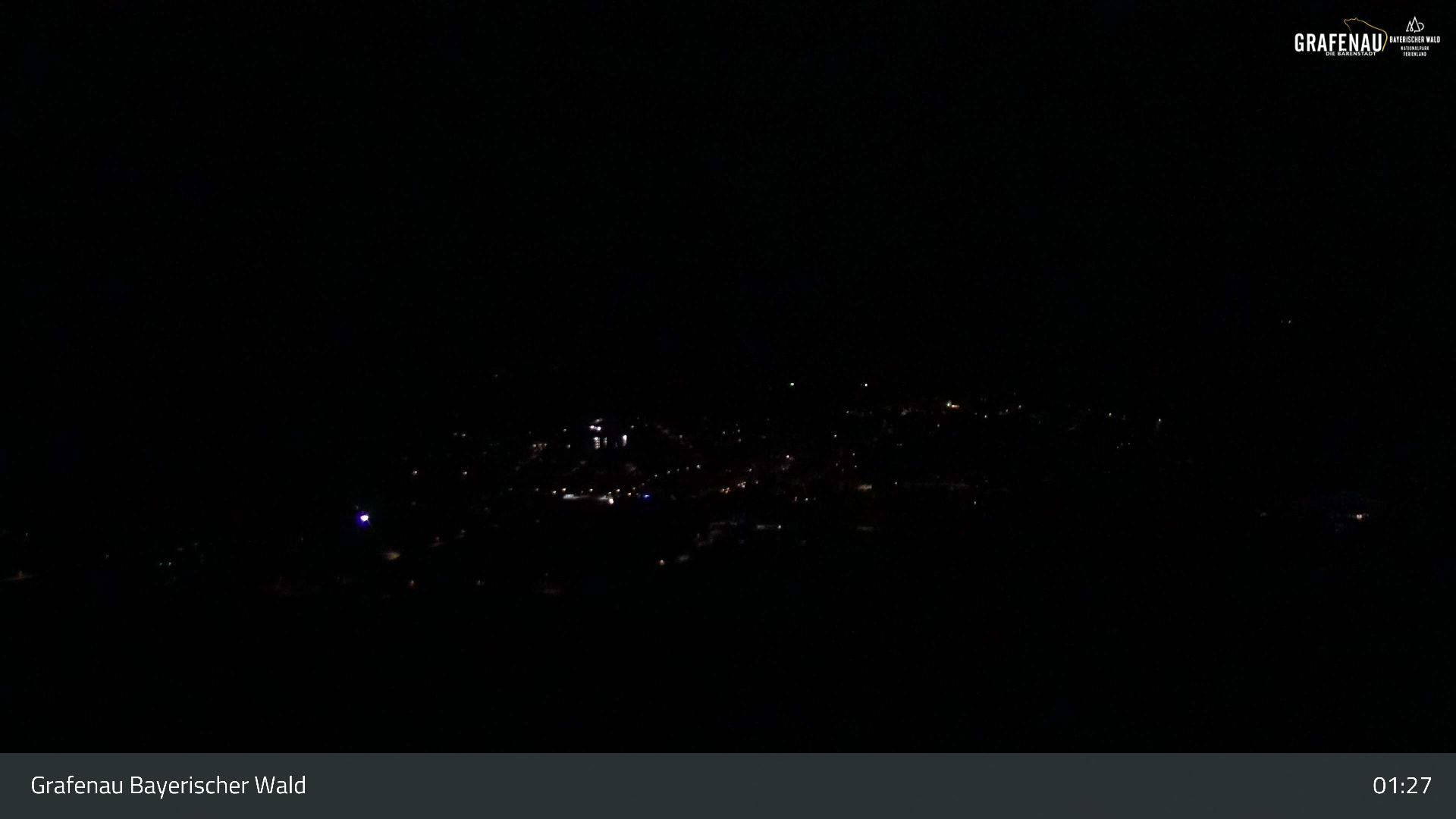 Grafenau Bayerischer Wald - Webcams