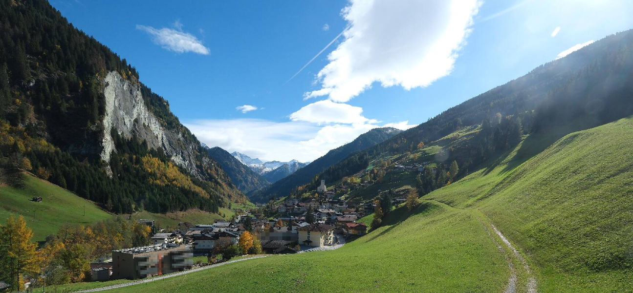 Hüttschlag - Grossarltal - Gestern
