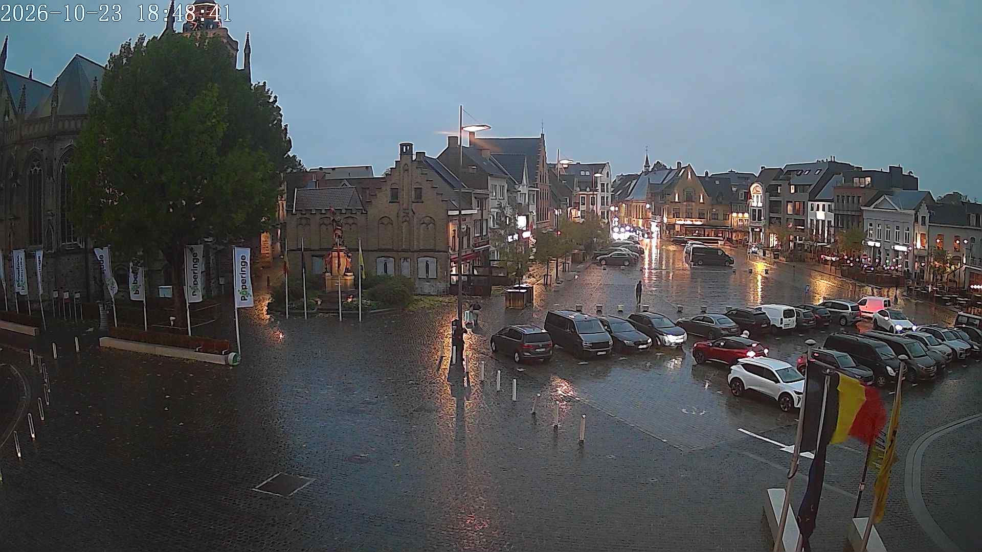 Grote Markt - Веб-камеры