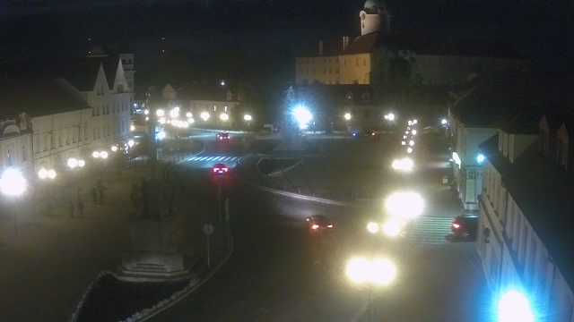 Poděbrady - Yesterday