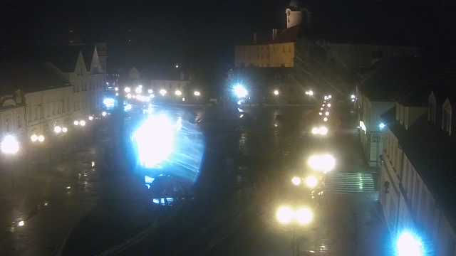 Poděbrady - Webcams