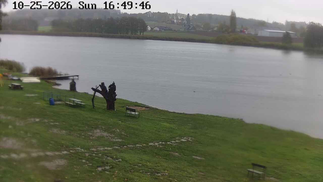 Červený Kostelec - kemp Brodský - Webcams