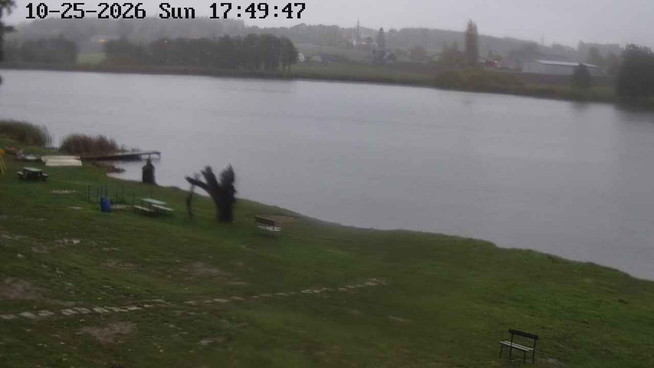 Červený Kostelec - kemp Brodský - Webcams