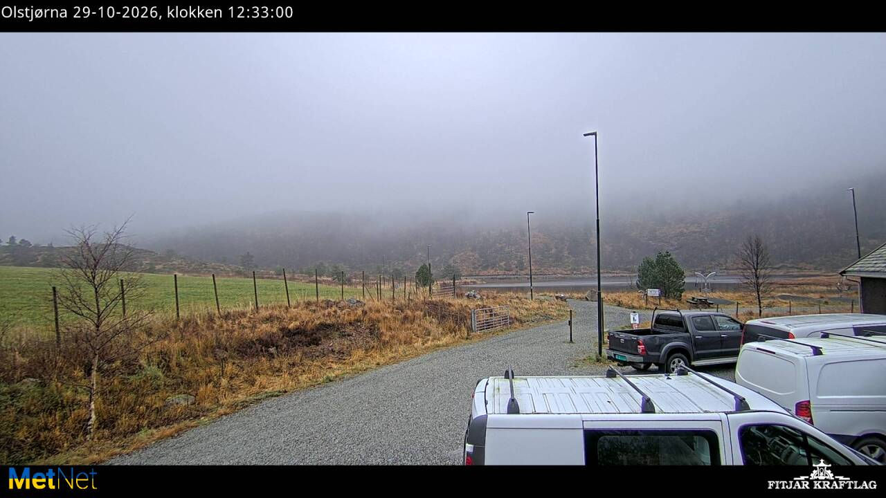 Fitjar, Olstjørn  - fitjar1 - Yesterday