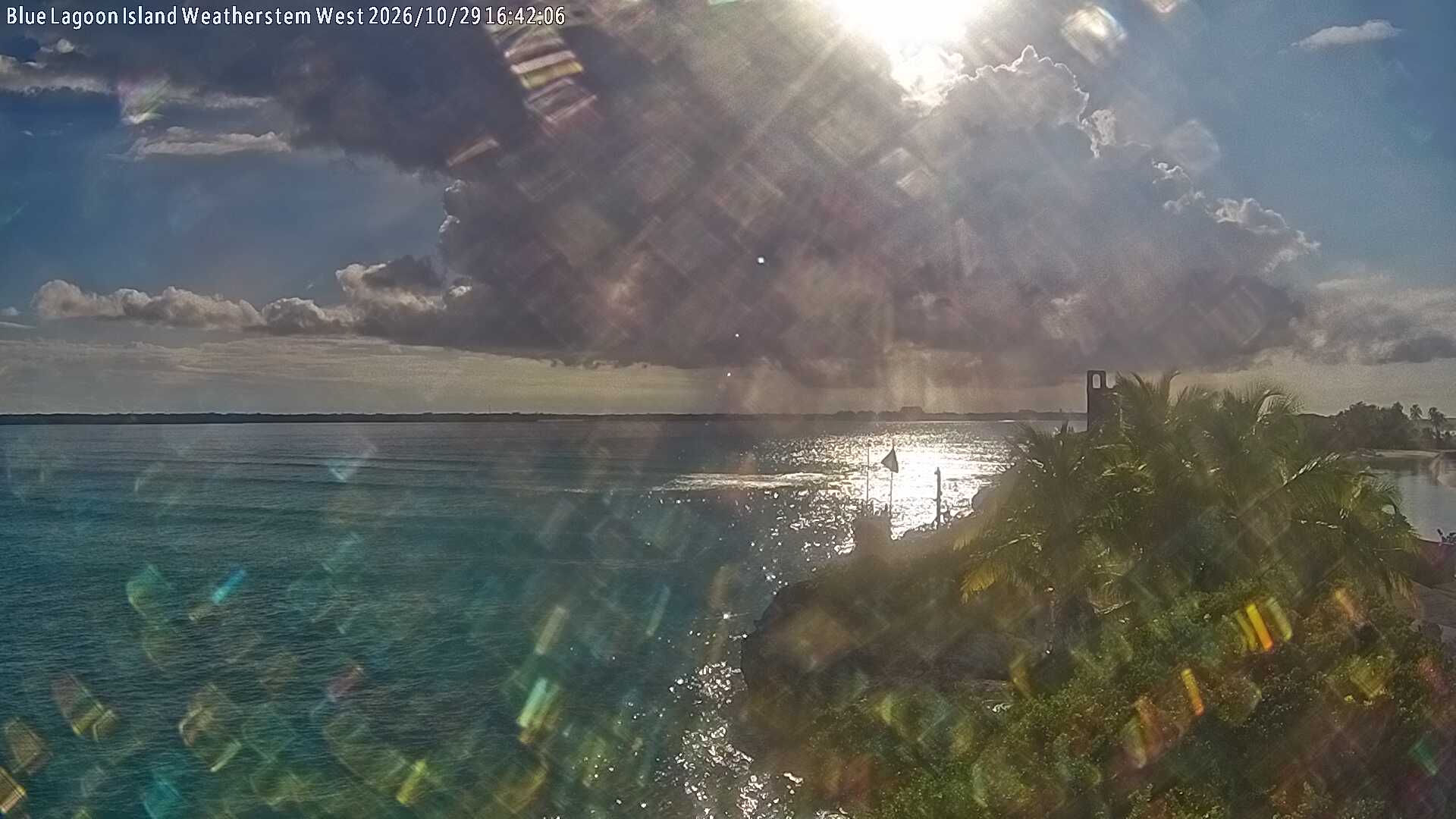 Blue Lagoon Island - Nassau Camera - Dün