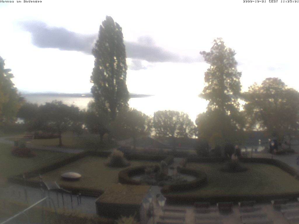 Hagnau am Bodensee - Kemarin
