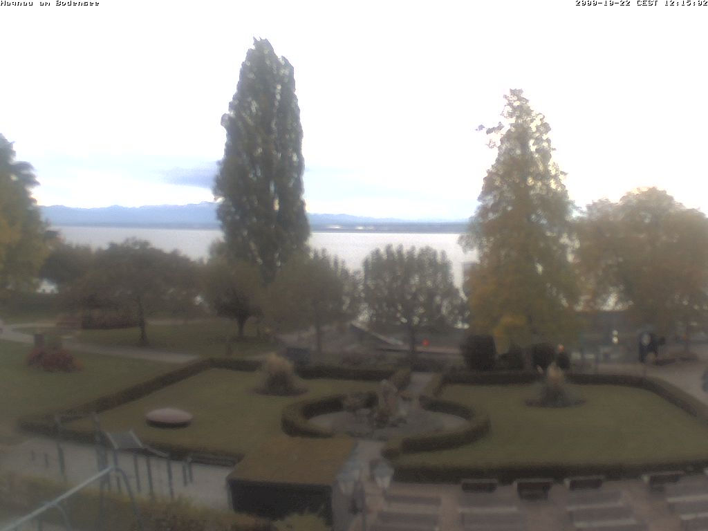 Hagnau am Bodensee - Kamera web