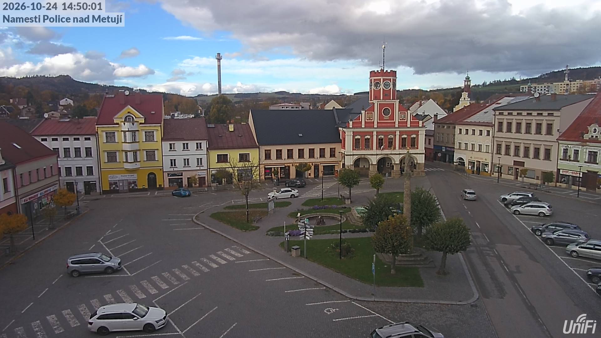 Police nad Metují - Yesterday