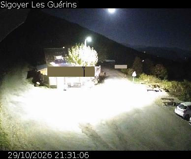 Sigoyer  Les Guérins - Yesterday