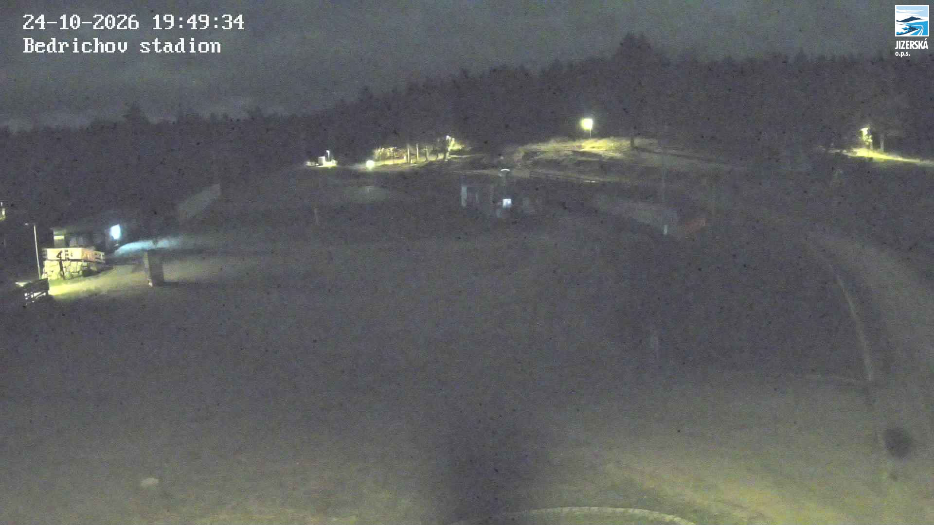 Bedřichov - Yesterday