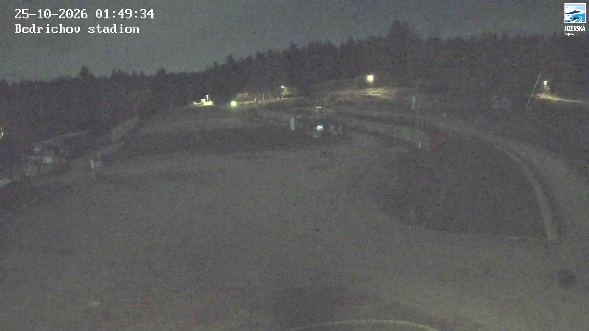 Bedřichov - včera