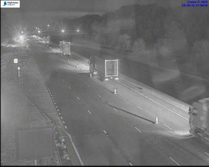 M1 J30 Barlborough Interchange - Веб-камеры
