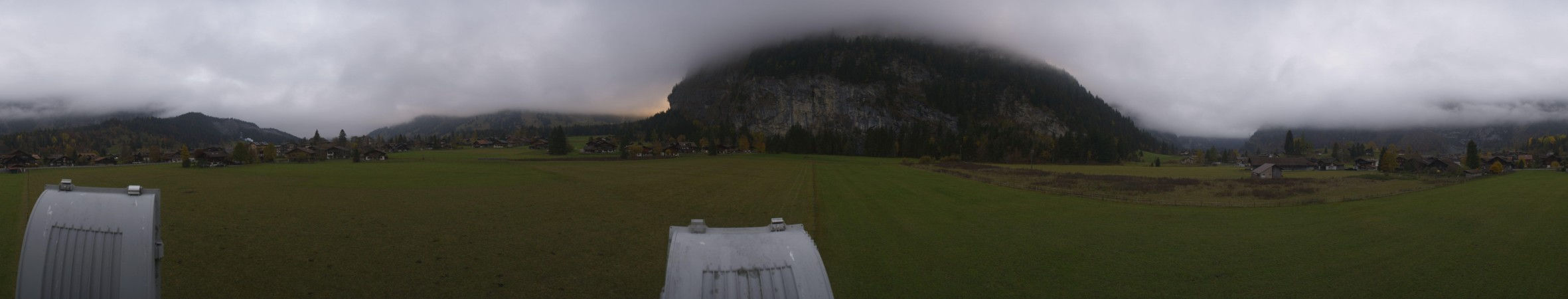 Kandersteg Langlaufzentrum - Dün