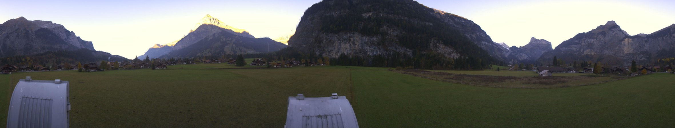 Kandersteg Langlaufzentrum - Web kameralar