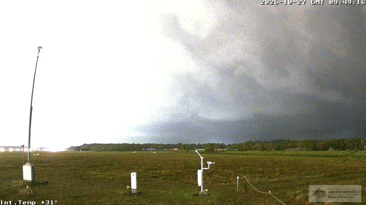 Gold Coast Airport - Yesterday