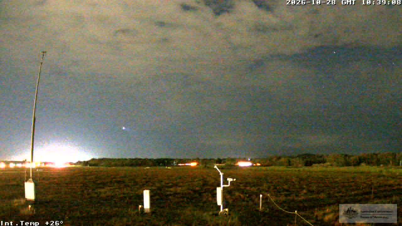 Gold Coast Airport - Webcams