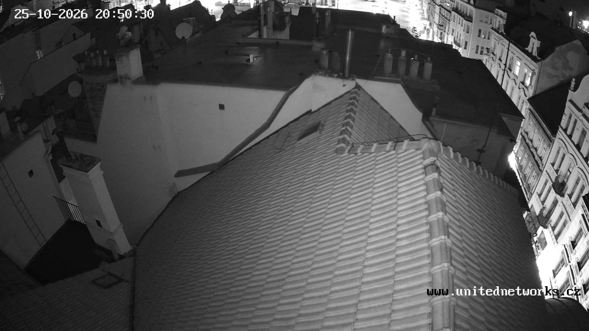 Plzeň - Webcams