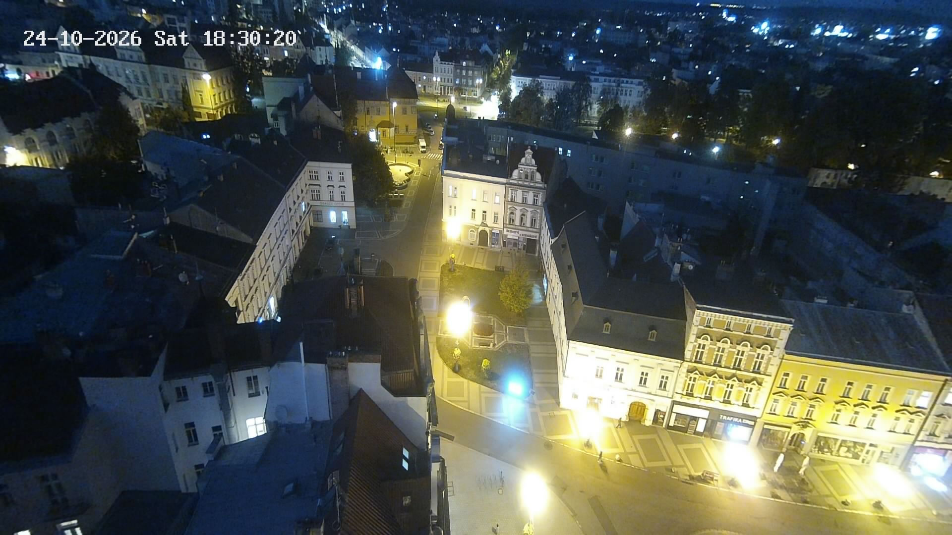 Prostějov - Yesterday