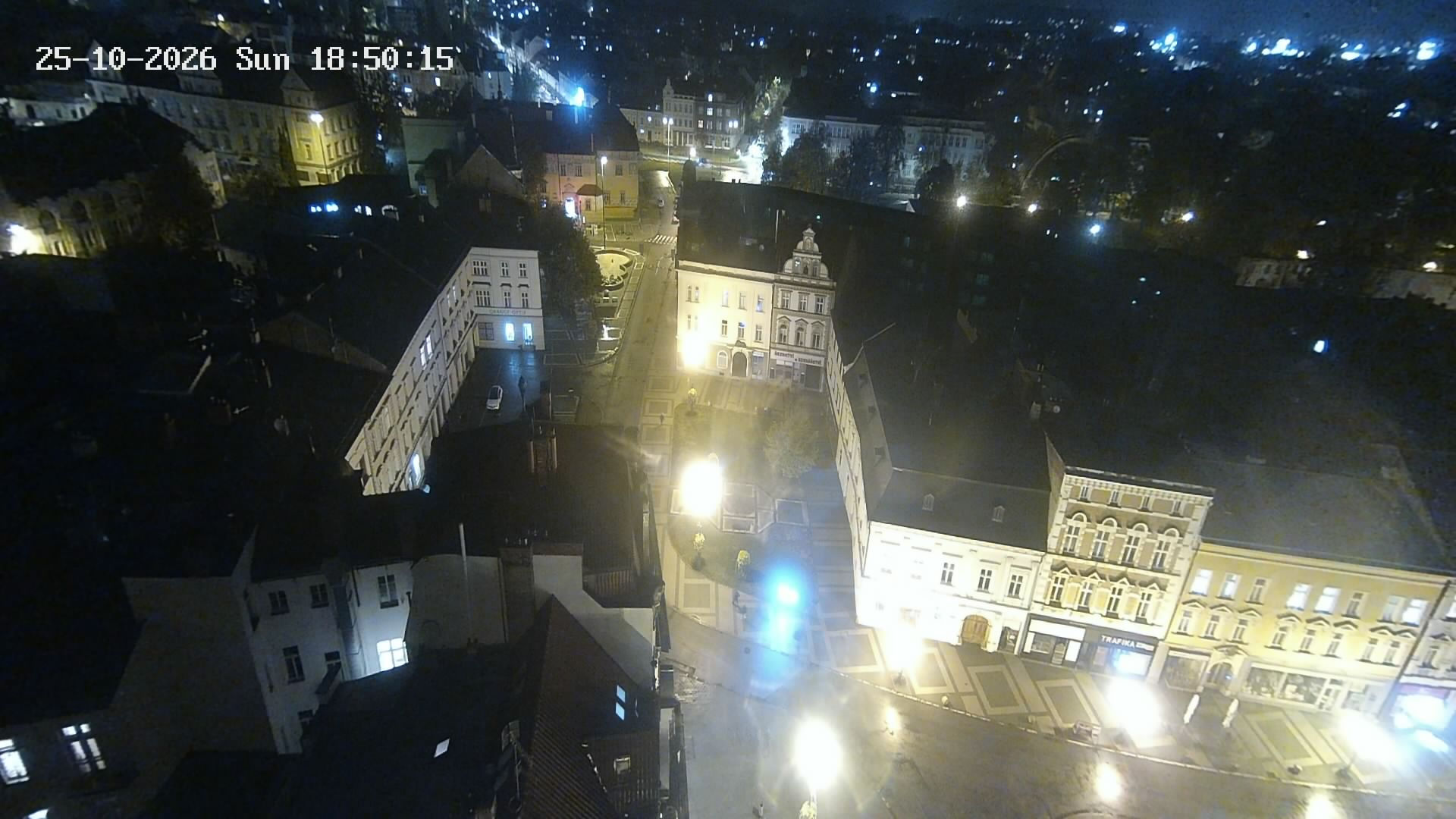 Prostějov - Webcams