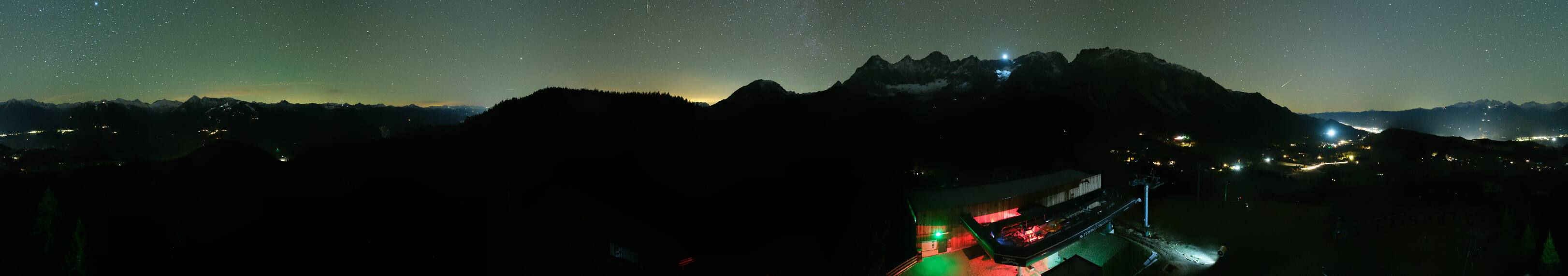 Ramsau a. D. - Rittisberg - Gestern