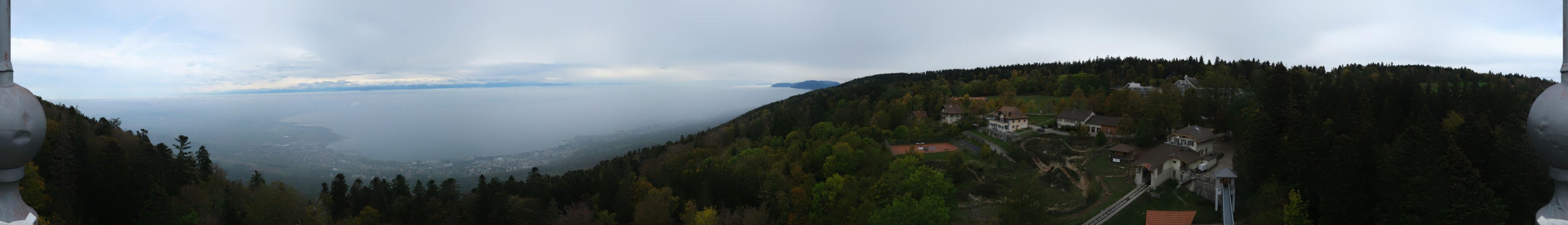 Pays de Neuchâtel - Chaumont - 어제